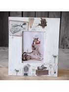 Vintage Bilderrahmen 25 x 29 cm