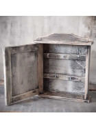 Vintage Schlüsselkasten 23 x 26,5 cm